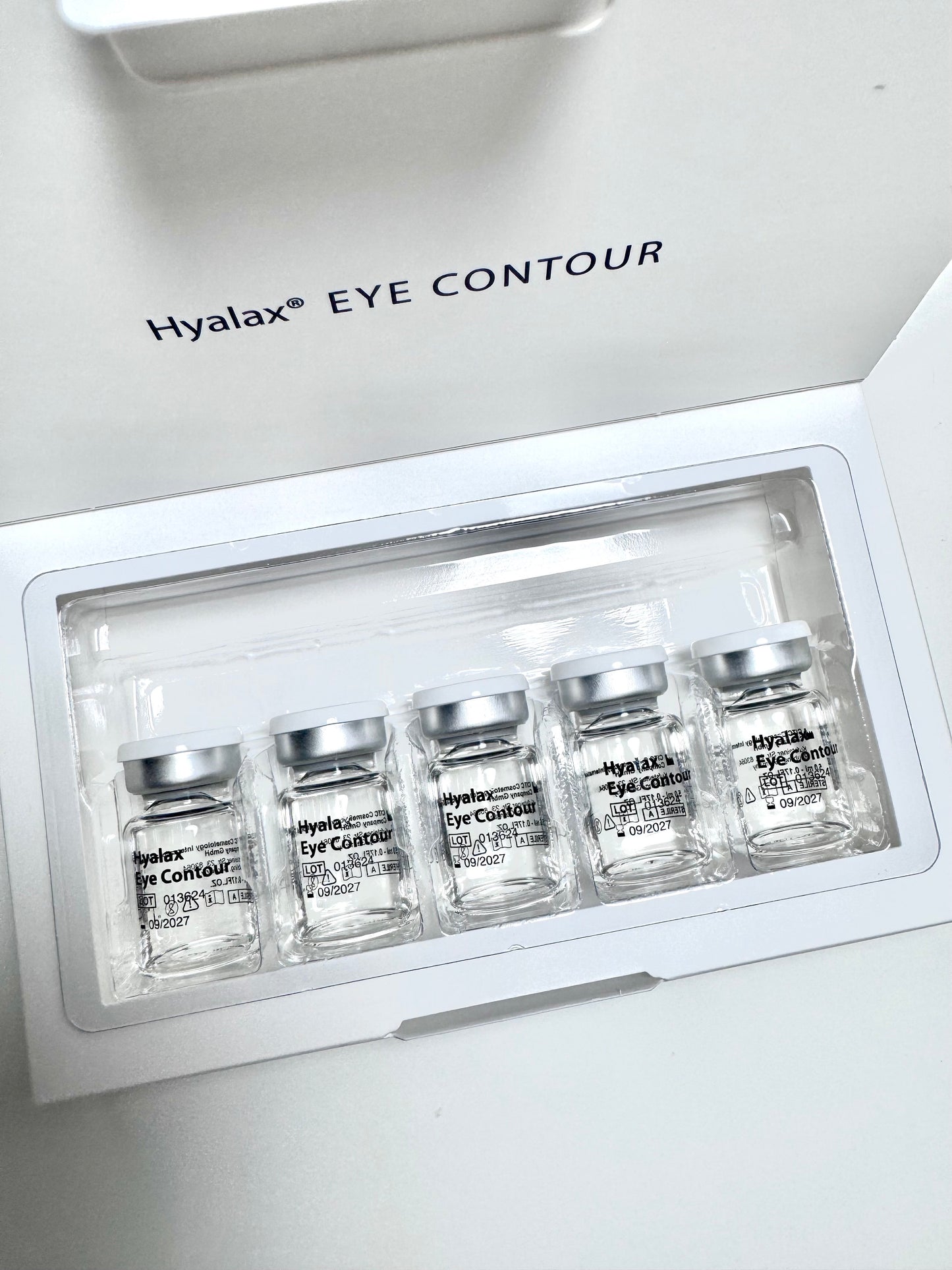 Hyalax Eye Contour 1 x 5 ml - SKIN-BOOSTERS
