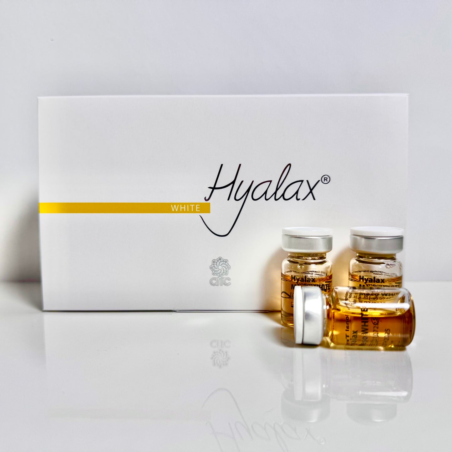 Hyalax White 1 x 5 ml - SKIN-BOOSTERS