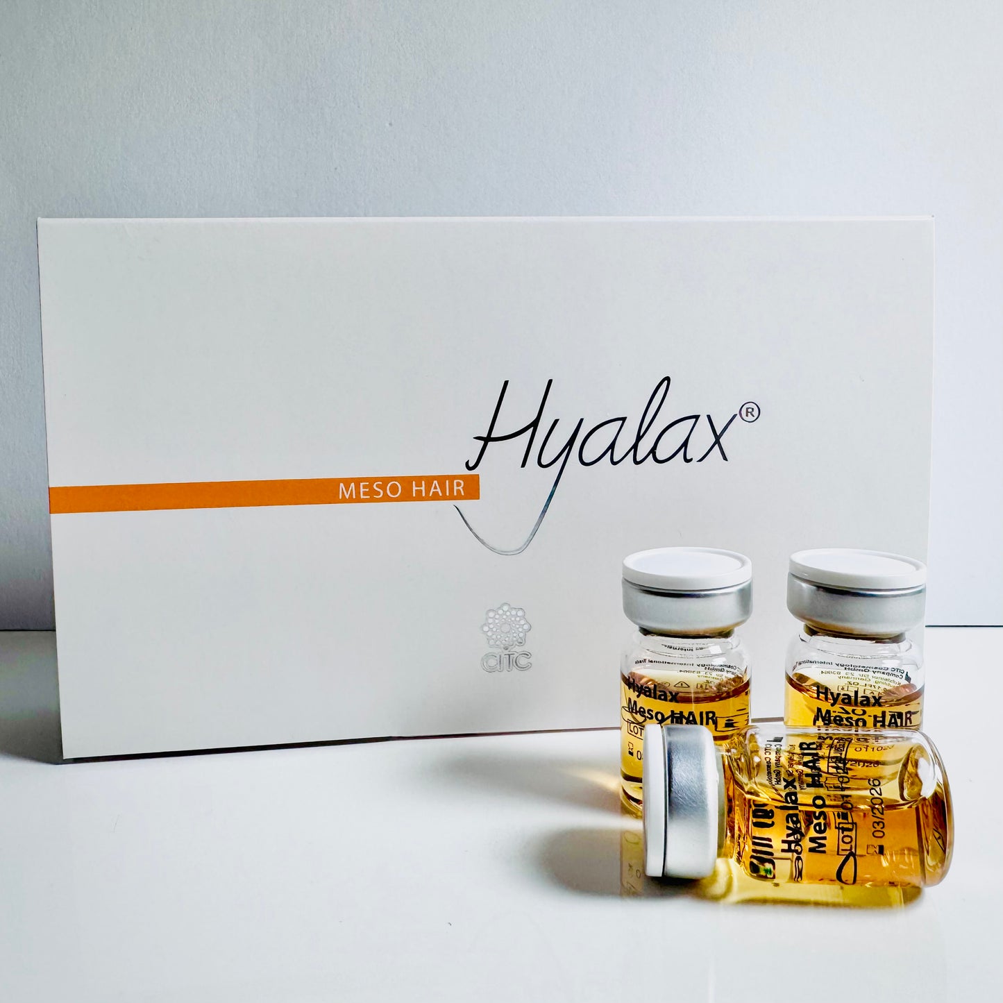 Hyalax Hair 1 x 5 ml - SKIN-BOOSTERS
