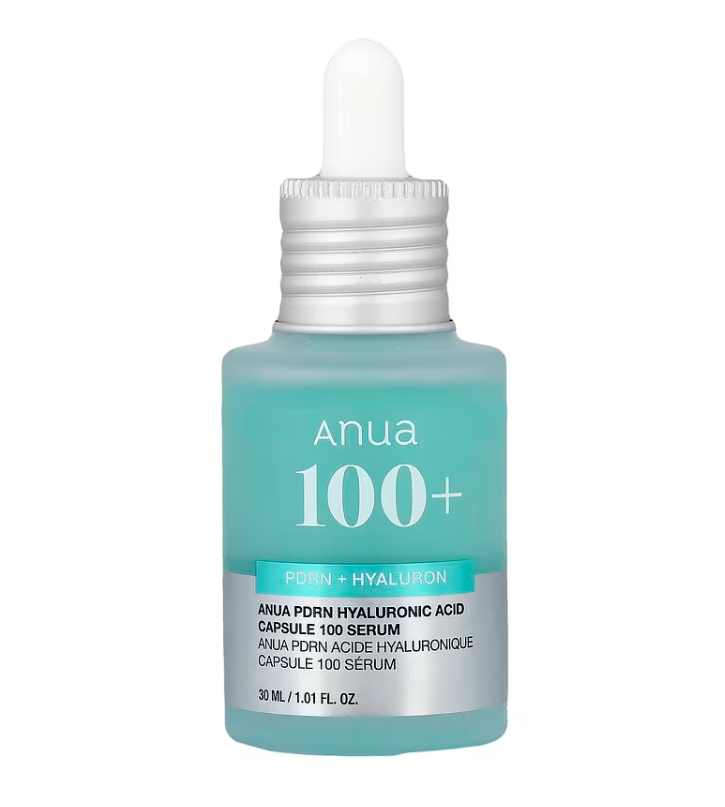 Anua – PDRN Hyaluronic Acid Capsule 100 Serum (30ml) - SKIN-BOOSTERS