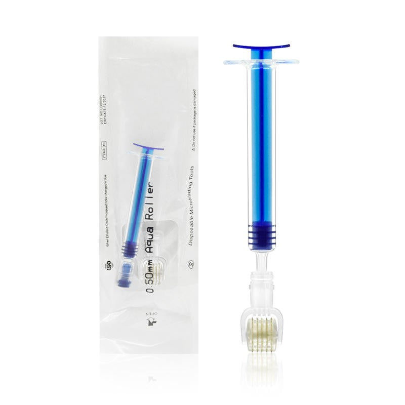 Aqua Roller für Microneedling 3 ml - Präzise & Vielseitig - SKIN-BOOSTERS