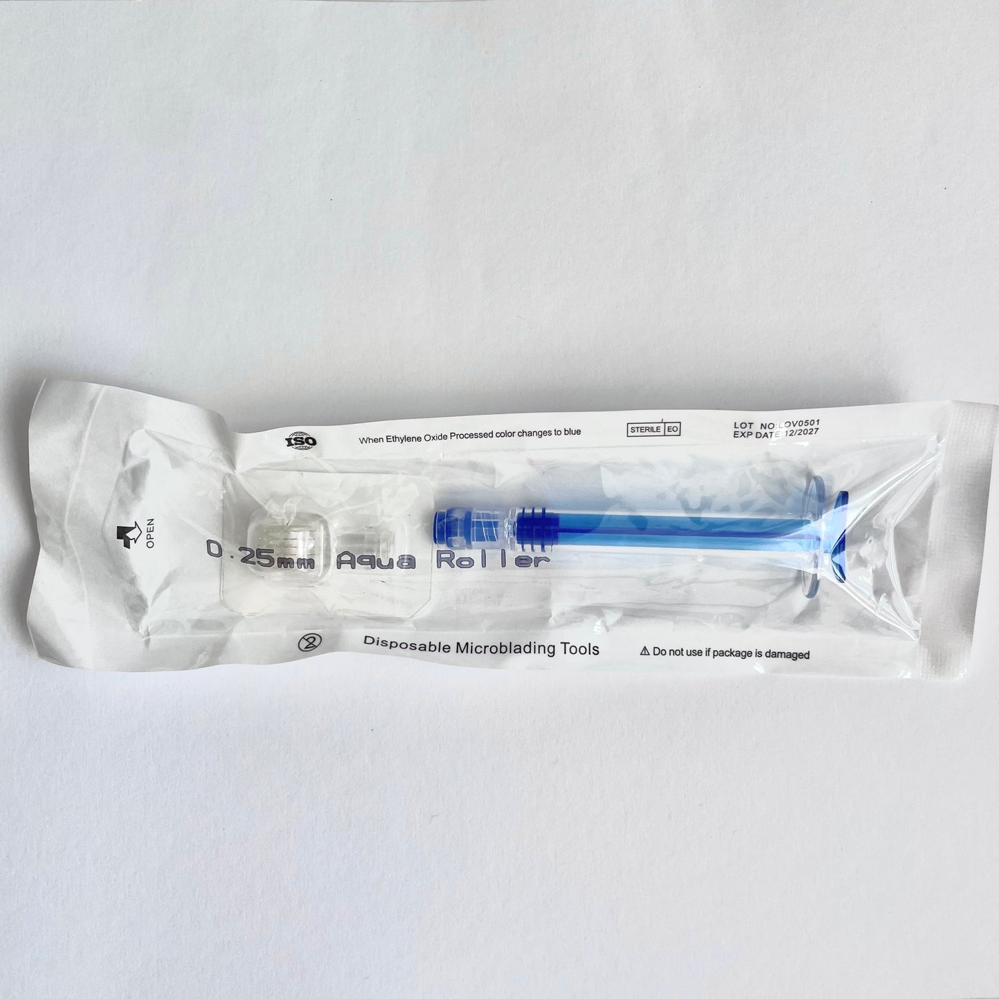 Aqua Roller für Microneedling 3 ml - Präzise & Vielseitig - SKIN-BOOSTERS