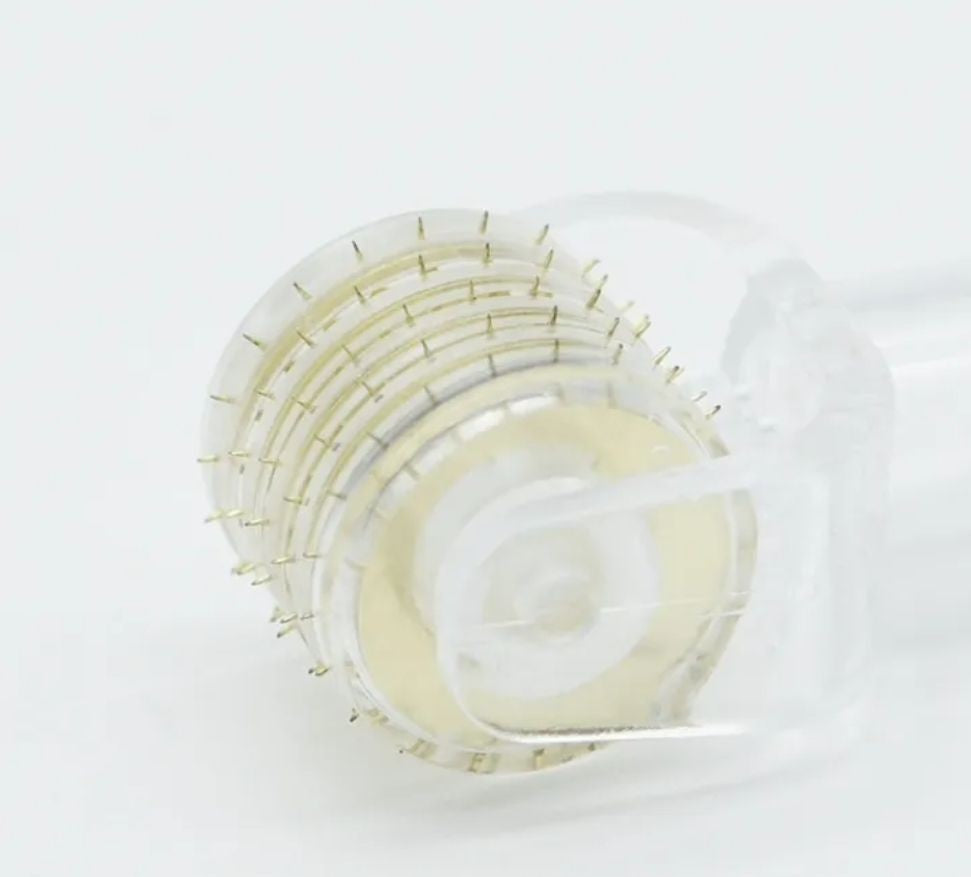 Aqua Roller für Microneedling 3 ml - Präzise & Vielseitig - SKIN-BOOSTERS