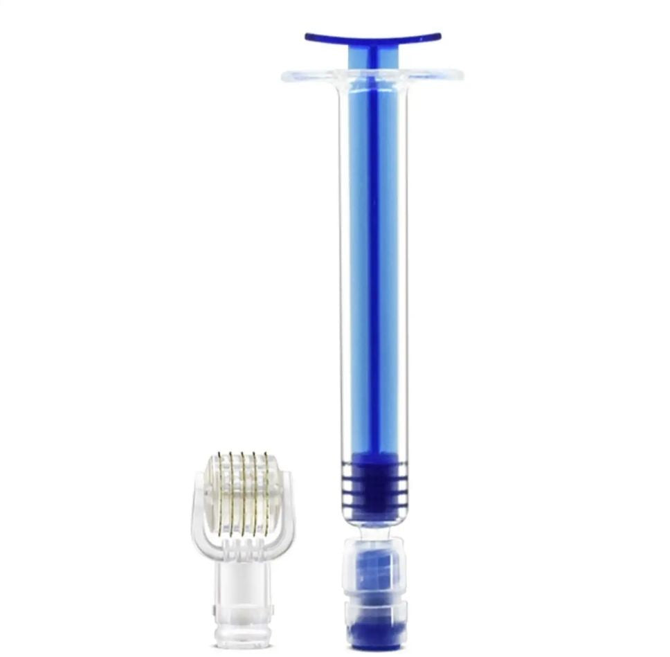 Aqua Roller für Microneedling 3 ml - Präzise & Vielseitig - SKIN-BOOSTERS