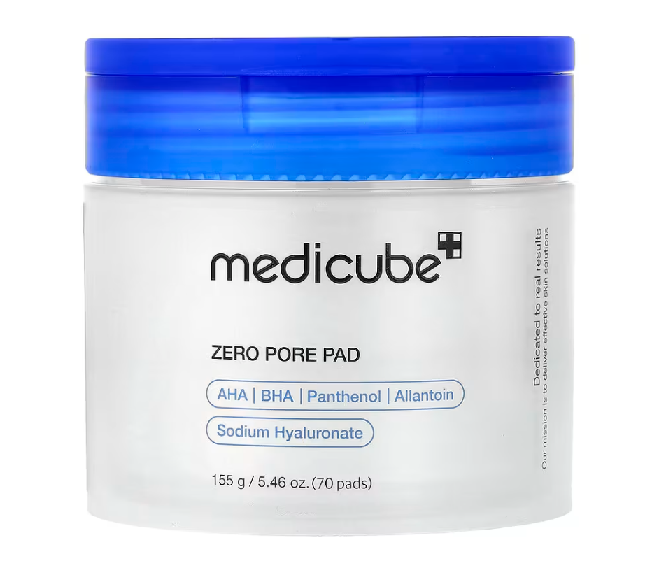 Medicube – Zero Pore Pad 2.0 (70 Pads)