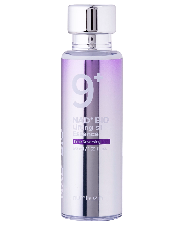 Numbuzin – No.9 NAD Bio Lifting Essence (50ml) - SKIN-BOOSTERS