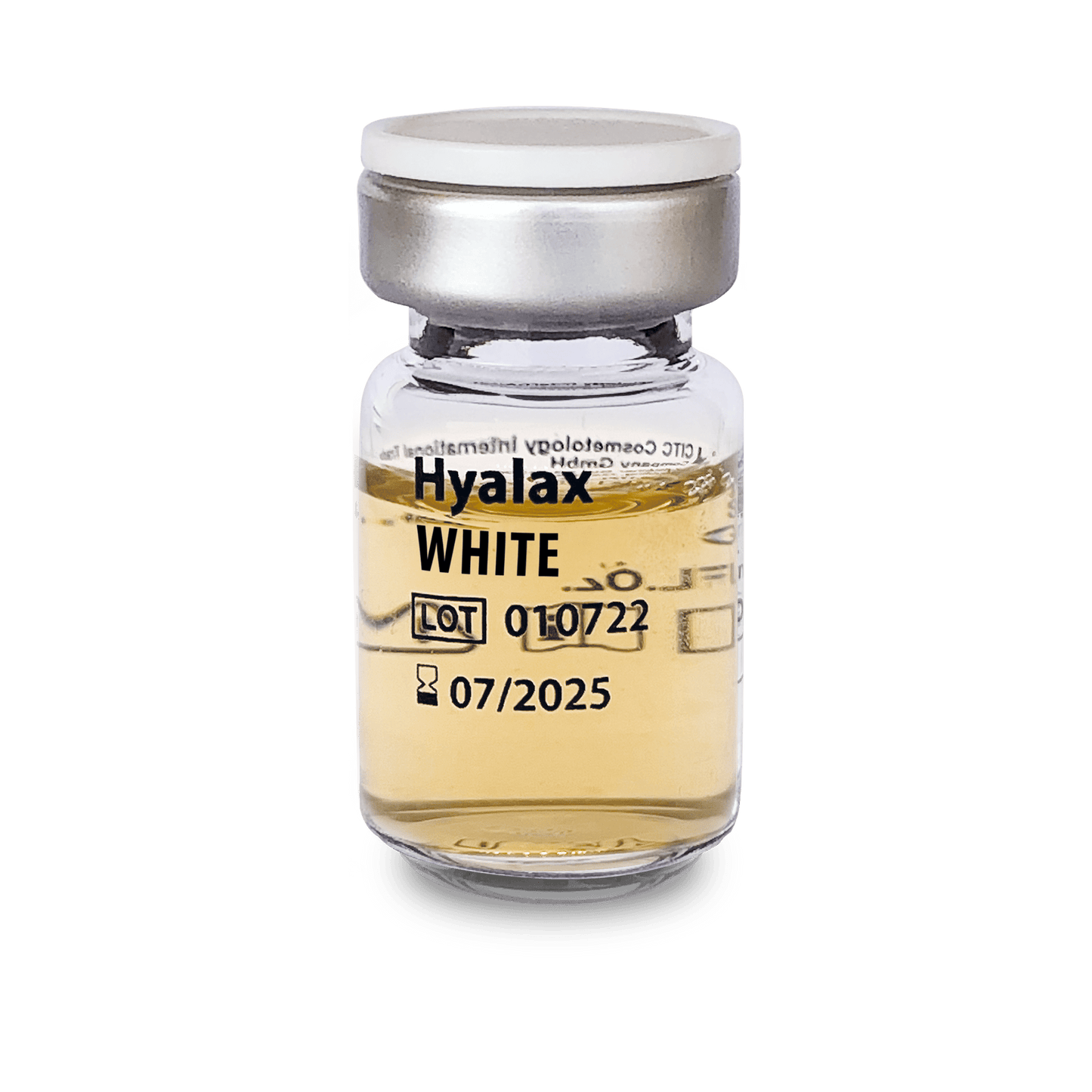 Hyalax White 1 x 5 ml - SKIN-BOOSTERS
