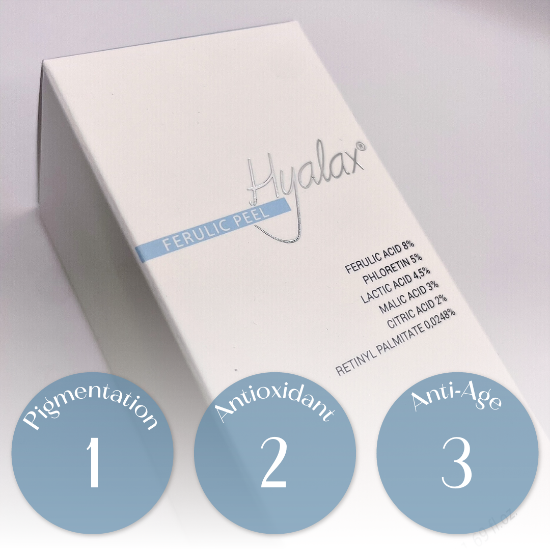 Hyalax Ferulic Peel - SKIN-BOOSTERS