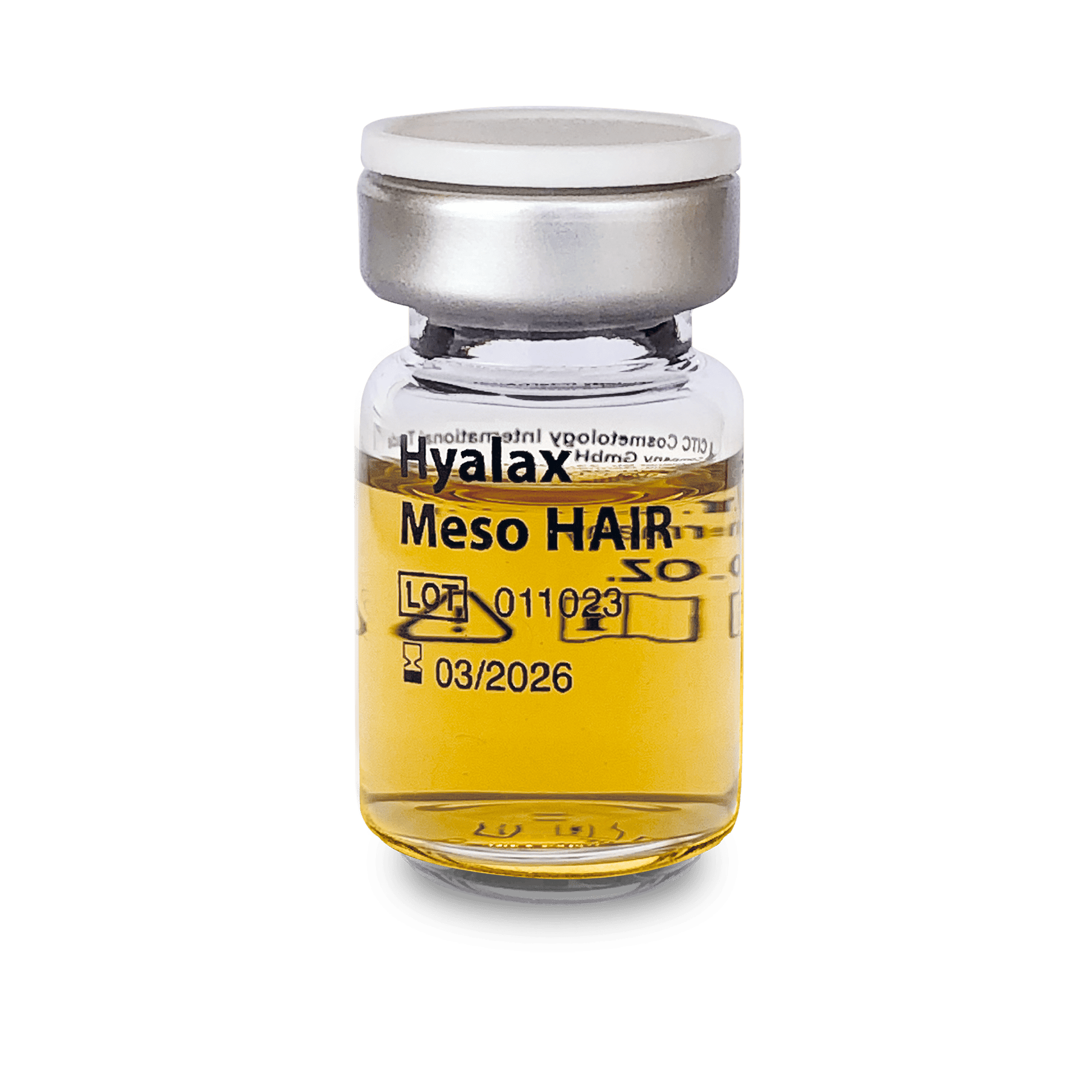 Hyalax Hair 1 x 5 ml - SKIN-BOOSTERS