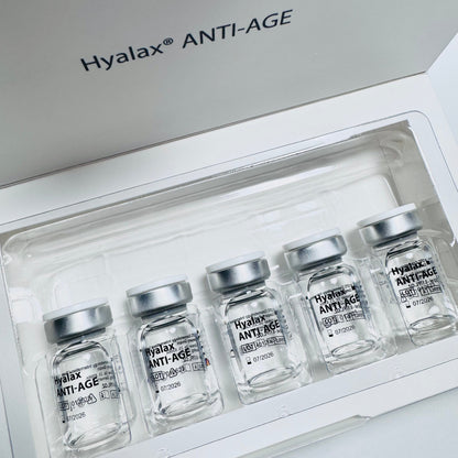 Hyalax Anti-Age 1 x 5 ml - SKIN-BOOSTERS