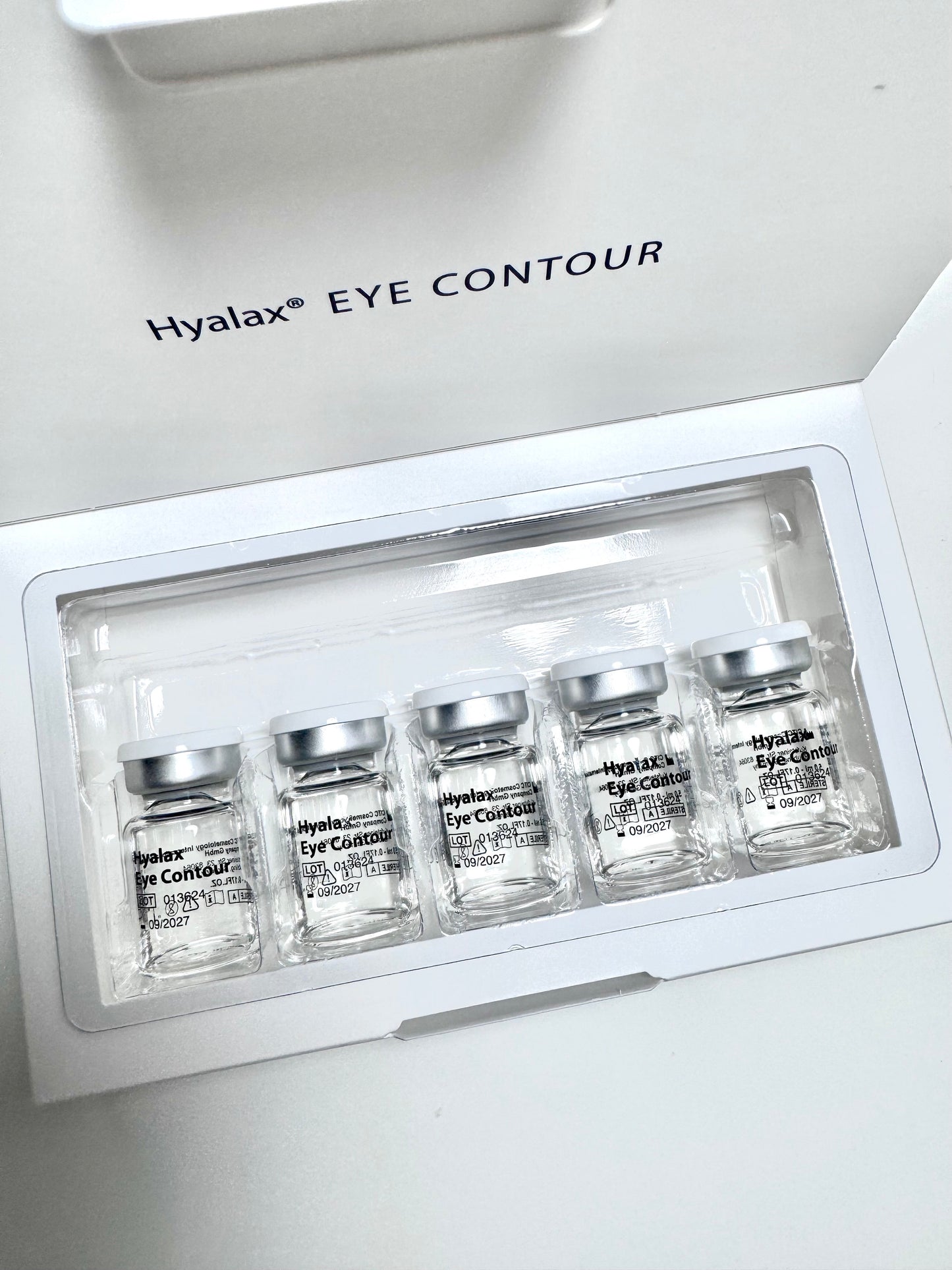 Hyalax Eye Contour 1 x 5 ml