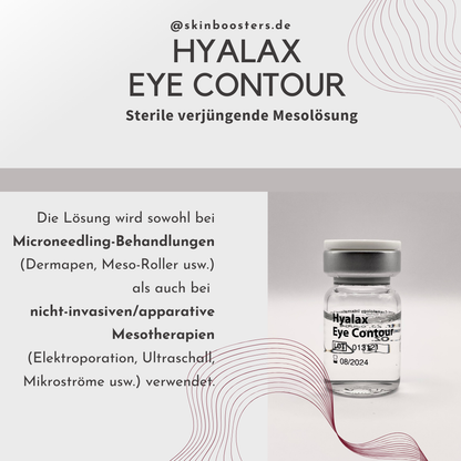 Hyalax Eye Contour 1 x 5 ml