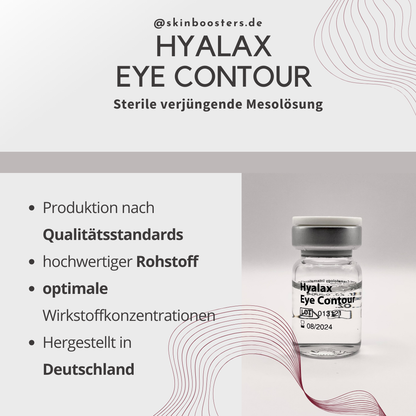 Hyalax Eye Contour 1 x 5 ml