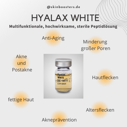 Hyalax White 1 x 5 ml