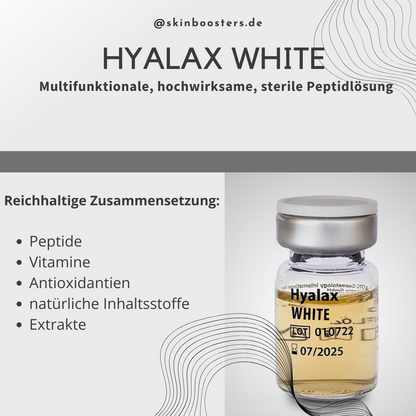 Hyalax White 1 x 5 ml