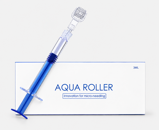 Aqua Roller für Microneedling 3 ml