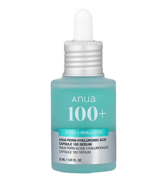 Anua – PDRN Hyaluronic Acid Capsule 100 Serum (30ml) - SKIN-BOOSTERS