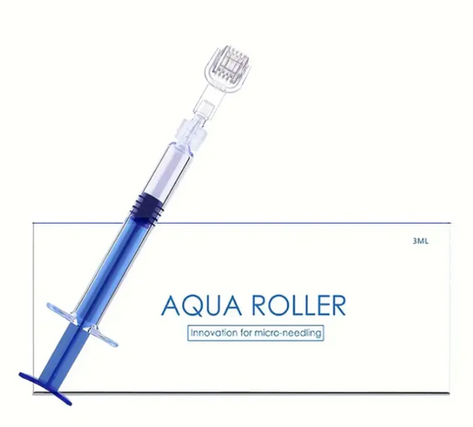 Aqua Roller für Microneedling 3 ml - Präzise & Vielseitig