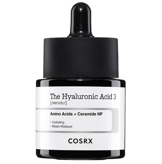 COSRX – The Hyaluronic Acid 3 Serum (20ml) - SKIN-BOOSTERS