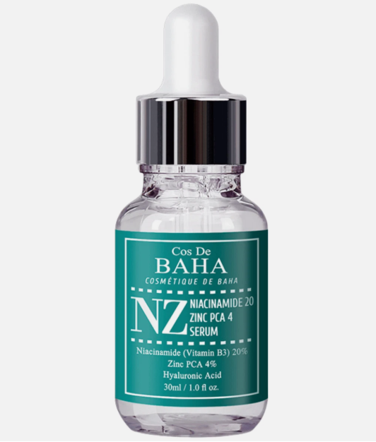 Cos De BAHA – Niacinamide 20 Serum (NZ) (30ml) - SKIN-BOOSTERS