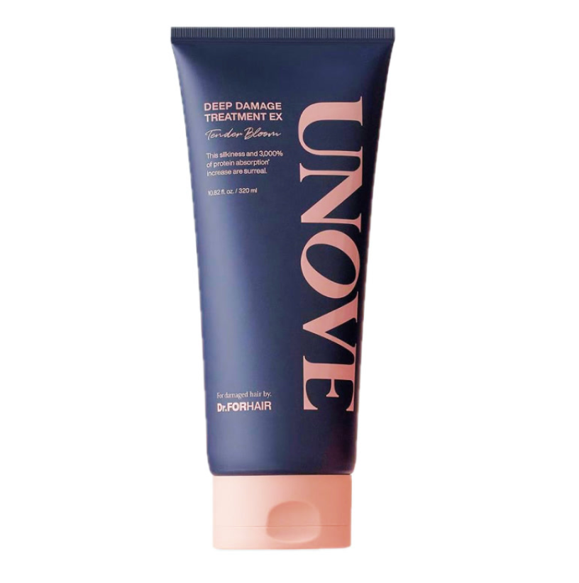 Dr. FORHAIR – UNOVE Deep Damage Treatment EX 320 ml - SKIN-BOOSTERS