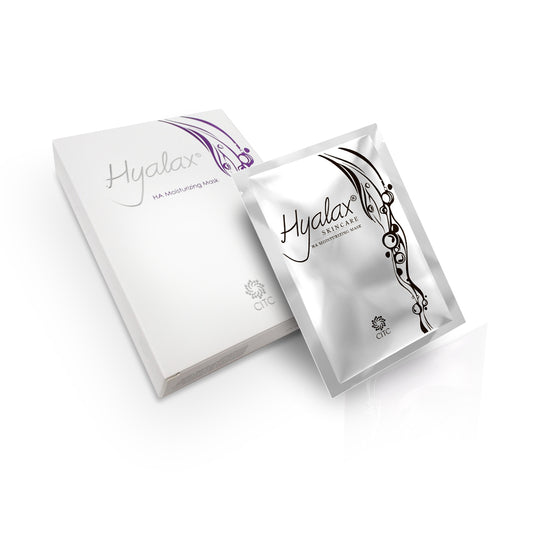 Hyalax HA Moisturizing Mask - SKIN-BOOSTERS