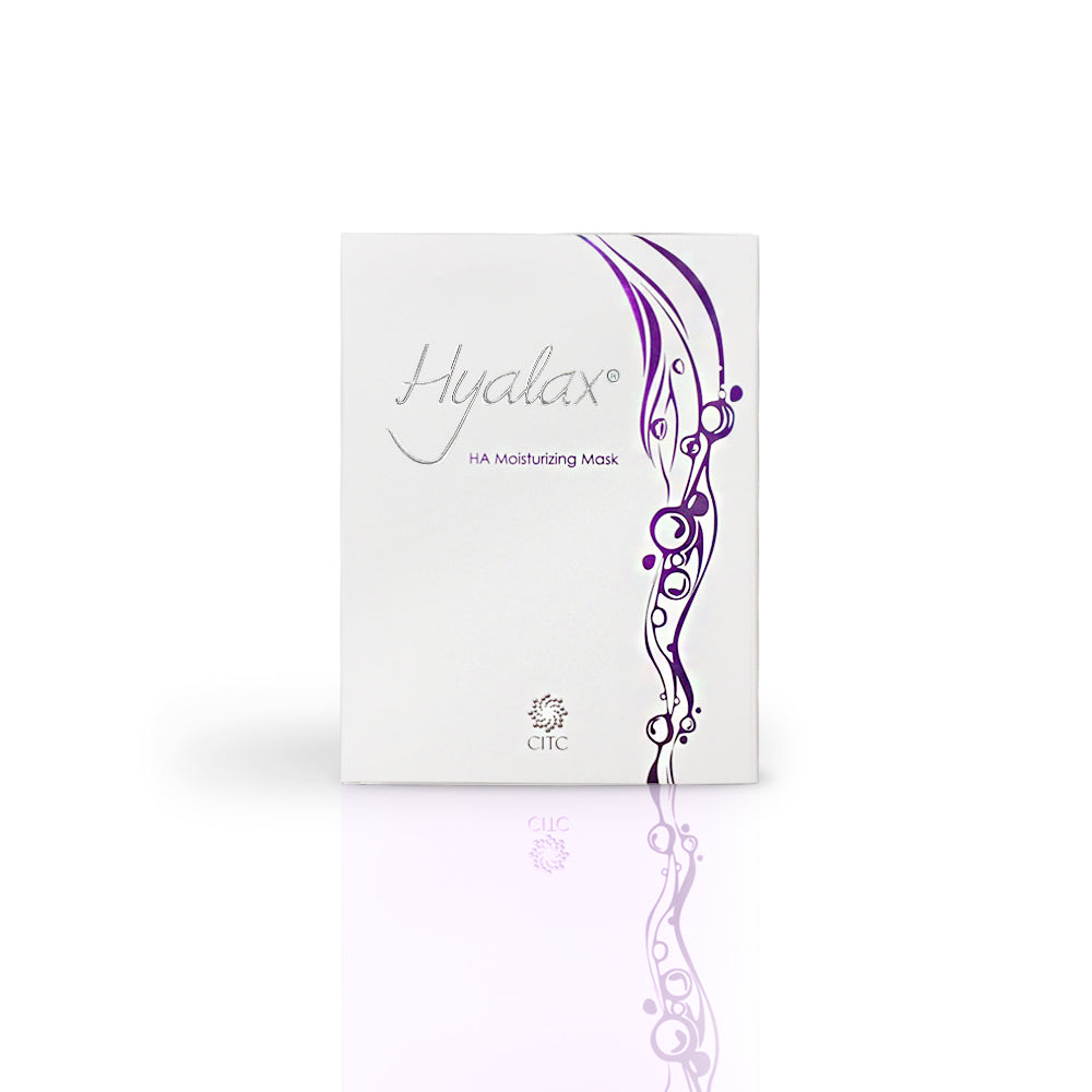 Hyalax HA Moisturizing Mask - SKIN-BOOSTERS