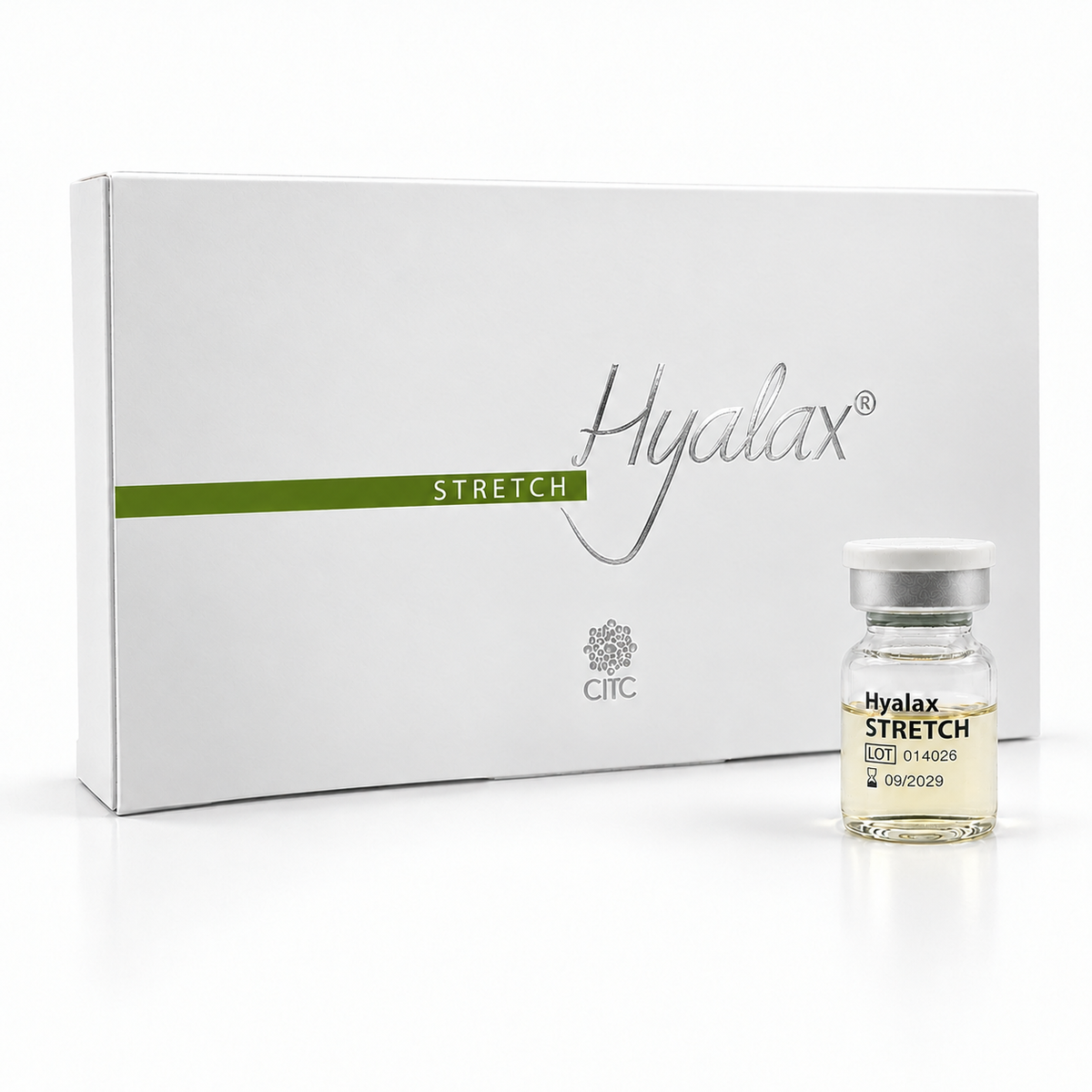 Hyalax Stretch 1 x 5 ml