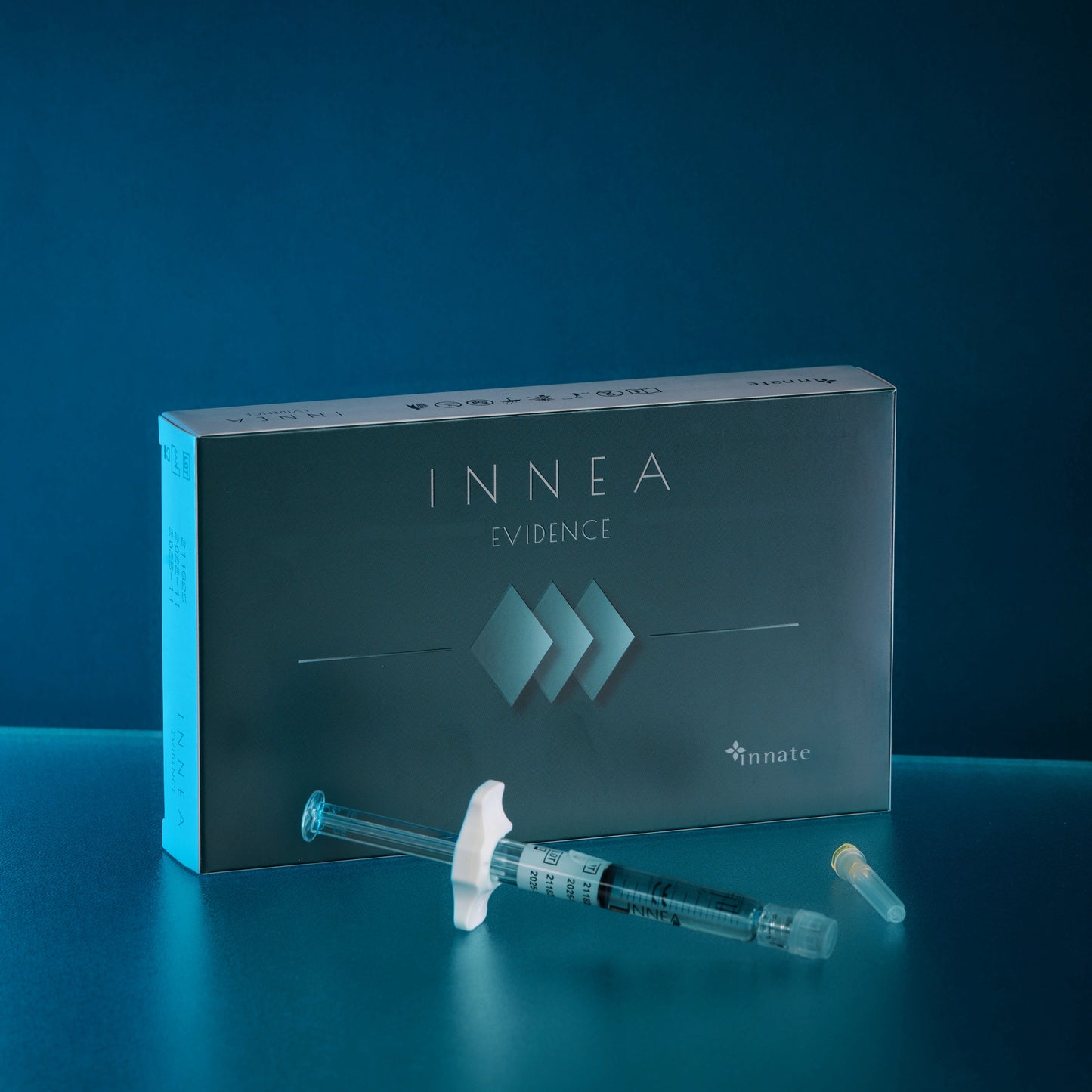 INNEA Evidence 2 ml - Skinbooster für eine intensivere und tiefere Regeneration - SKIN-BOOSTERS
