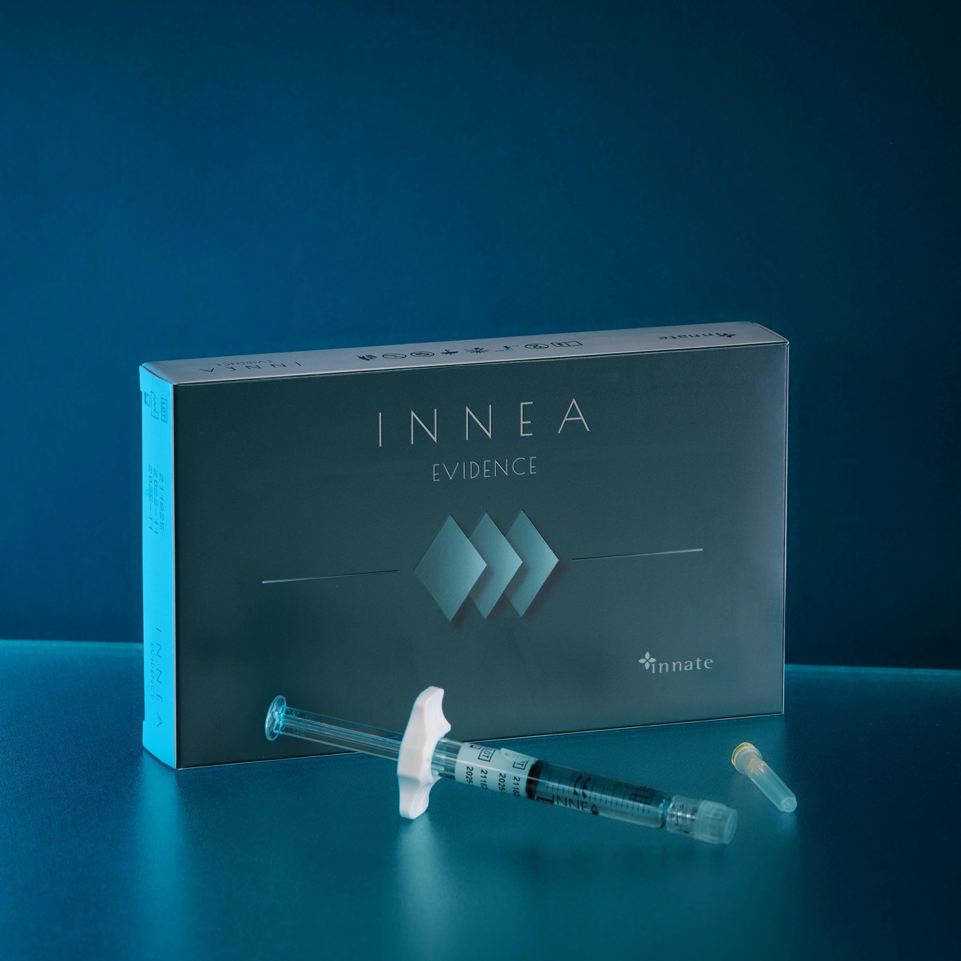 INNEA Evidence 2 ml - Skinbooster für eine intensivere und tiefere Regeneration - SKIN-BOOSTERS