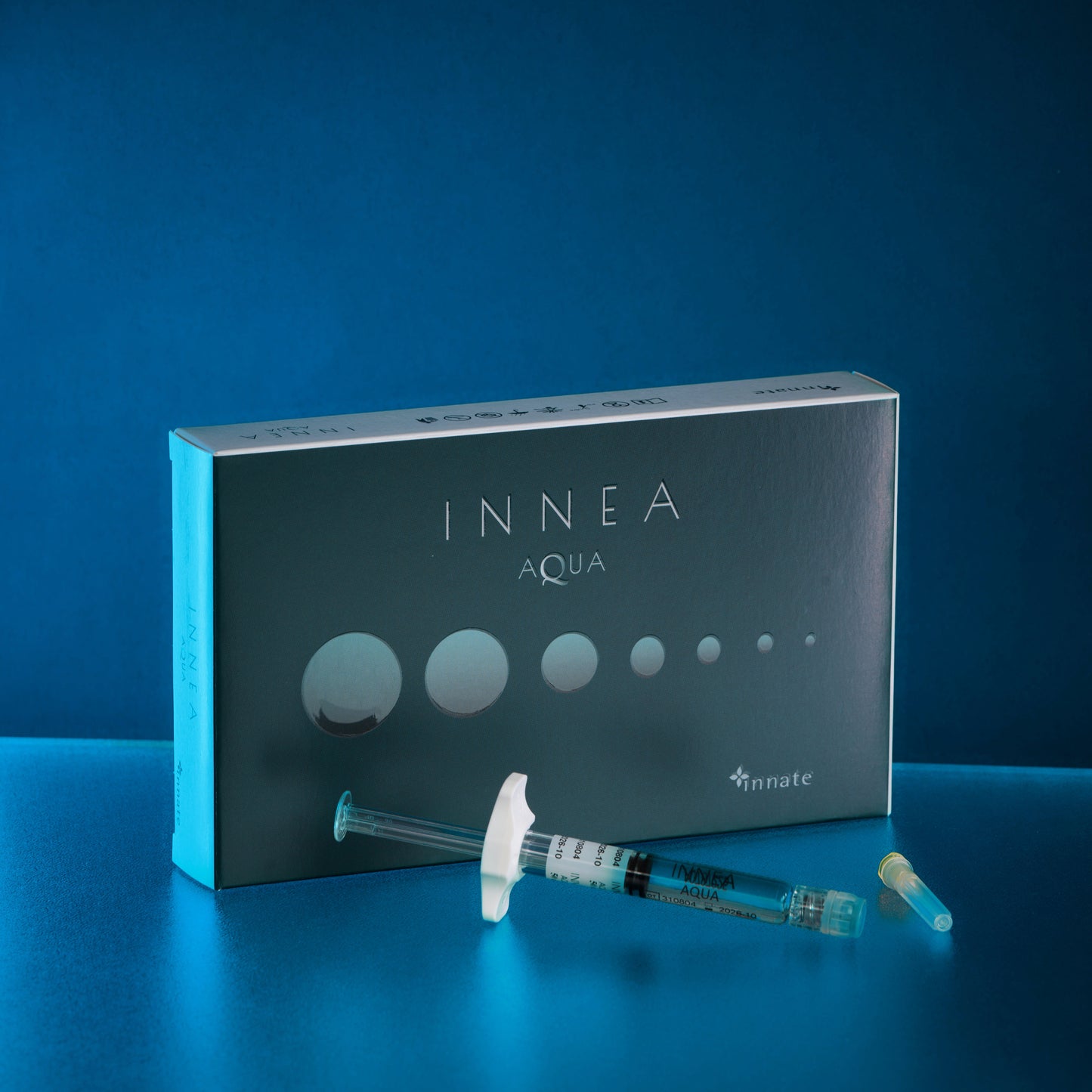 INNEA Aqua 2 ml - Hyaluronsäure + Trehalose zur Biorevitalisierung