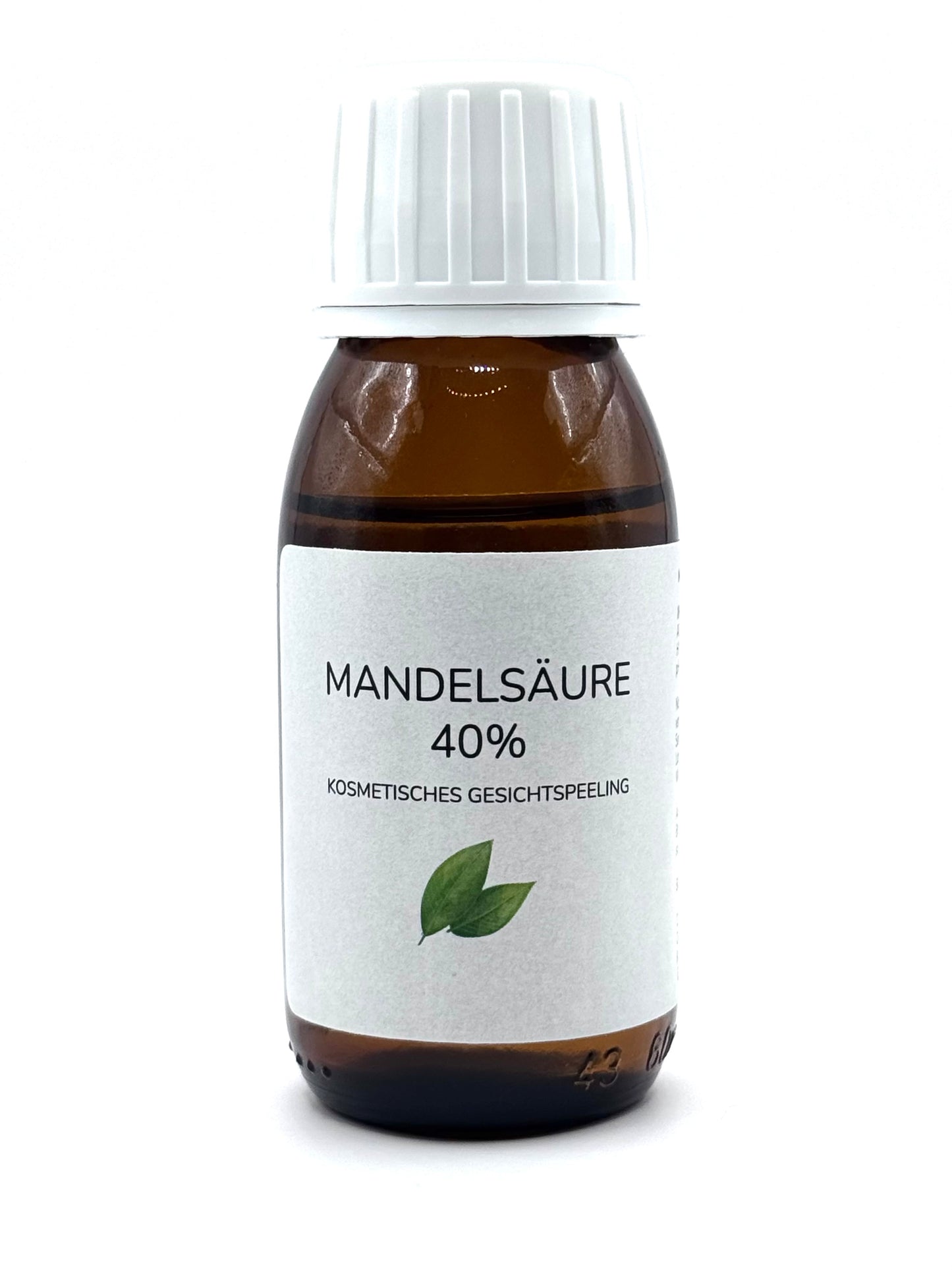 Mandelsäure 40% Gesichtspeeling AHA-Säure 50 ml - SKIN-BOOSTERS