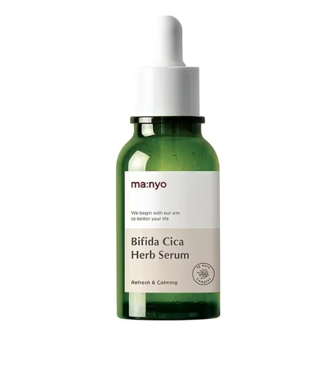 Ma:nyo – Bifida Cica Herb Serum (50ml) - SKIN-BOOSTERS