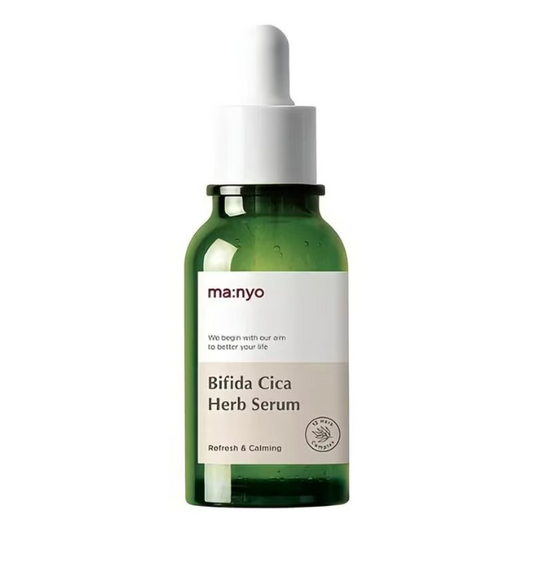 Ma:nyo – Bifida Cica Herb Serum (50ml) - SKIN-BOOSTERS