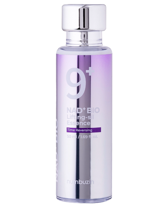 Numbuzin – No.9 NAD Bio Lifting Essence (50ml) - SKIN-BOOSTERS