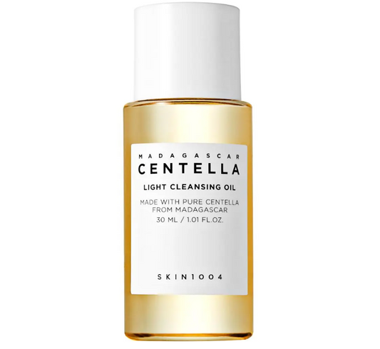 SKIN1004 – Madagascar Centella Light Cleansing Oil (30ml) - SKIN-BOOSTERS