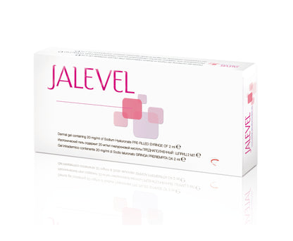 Jalevel - Hyaluronic Bio-Revitalizing Gel 2 ml - SKIN-BOOSTERS